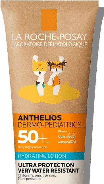 La Roche-Posay anthelios kids mleko SPF50+