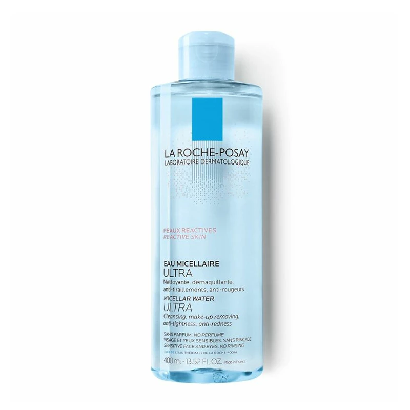 La Roche-Posay Effaclar micelarna voda 400ml 