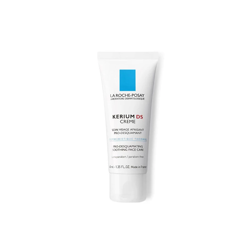 La Roche-Posay kerium DS krema 40 ml  protiv crvenih pečata i perutanja kože