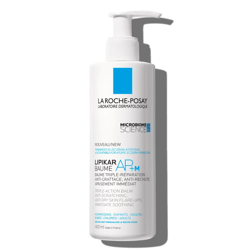 La Roche-Posay Lipikar baume AP+M PROMO  400 ml za suvu kožu sklonu atopiji