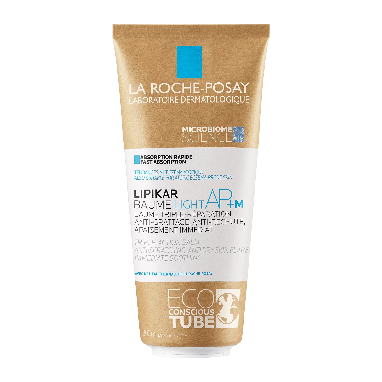 La Roche-Posay Lipikar Baume light AP+m 200 ECO