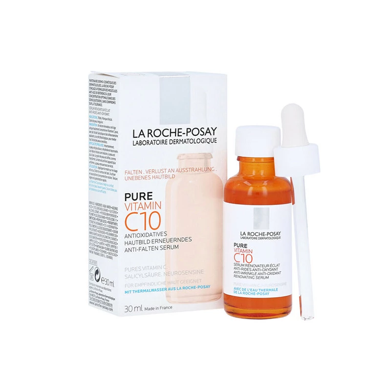 La Roche-Posay PURE VITAMIN C10 serum 