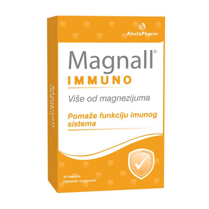 MAGNALL IMMUNO CAPS 30X