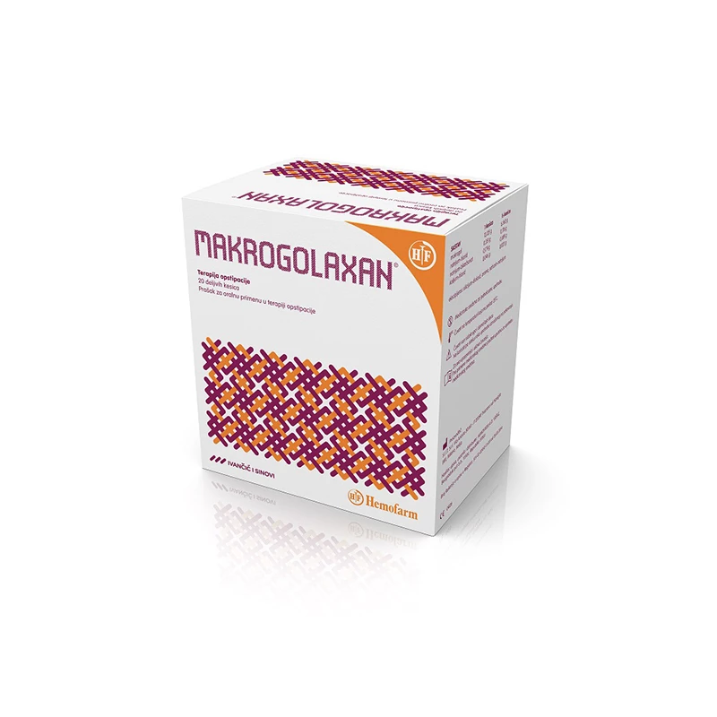 MAKROGOLAXAN PRASAK 20X