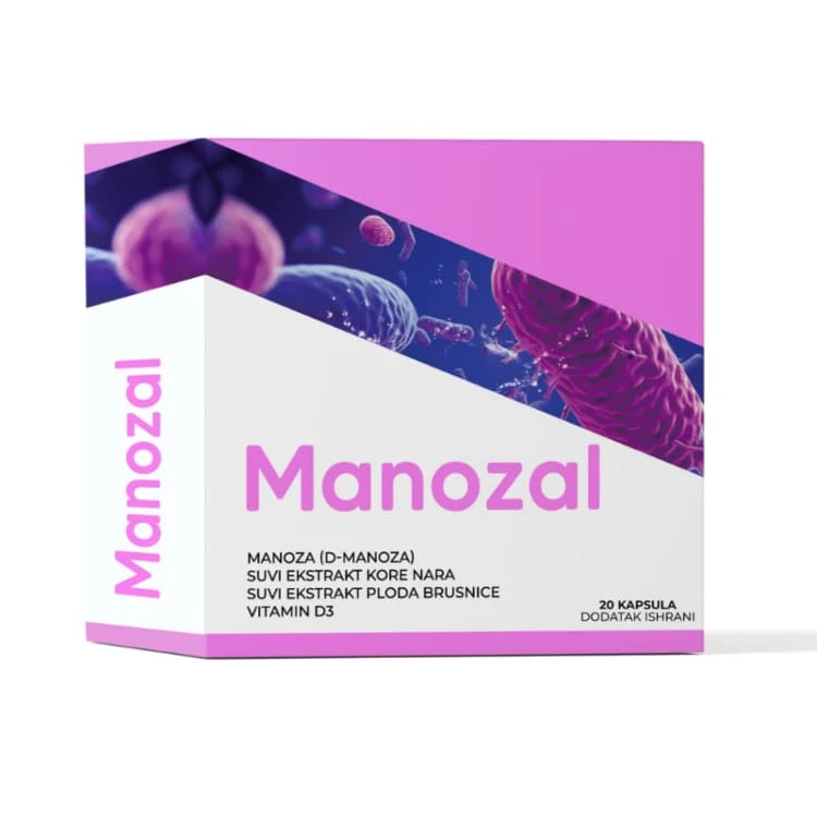 MANOZAL KAPSULE A20
