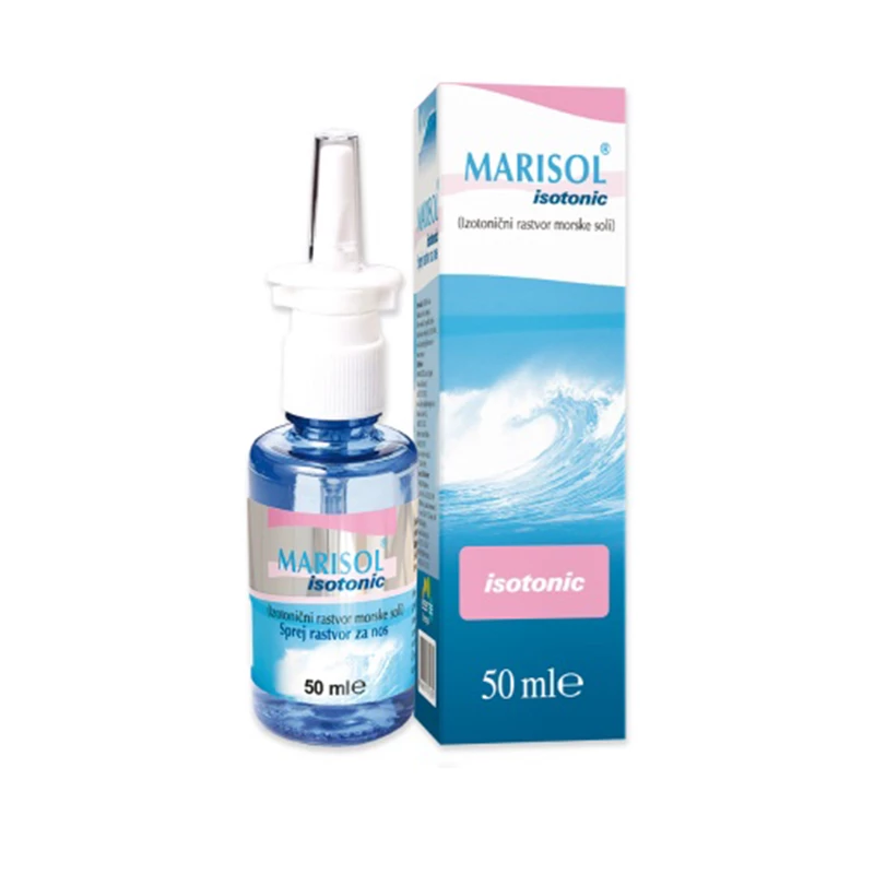 MARISOL SPREJ ZA NOS ISOTONIC 50ML