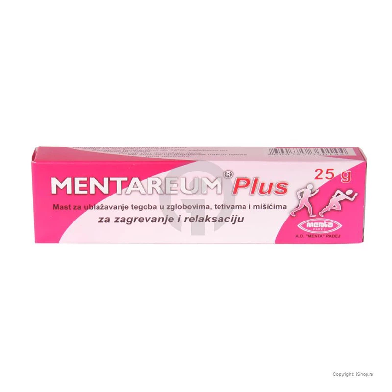 MENTAREUM PLUS 25G