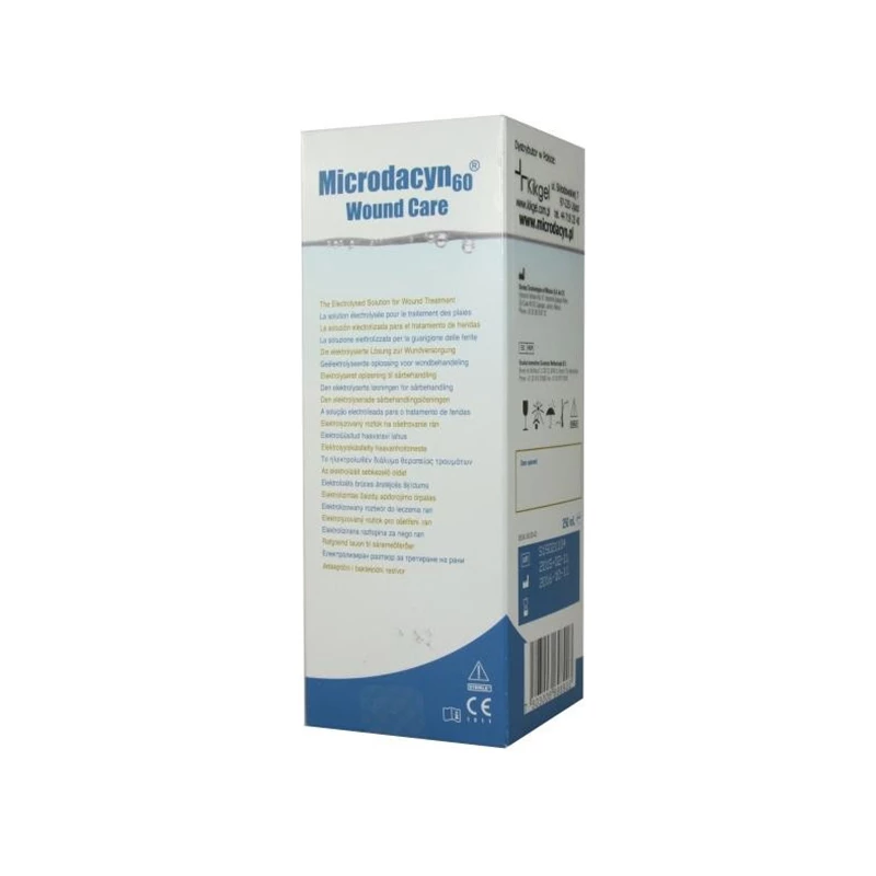 MICRODACYN 60 WOUND CARE 250ML