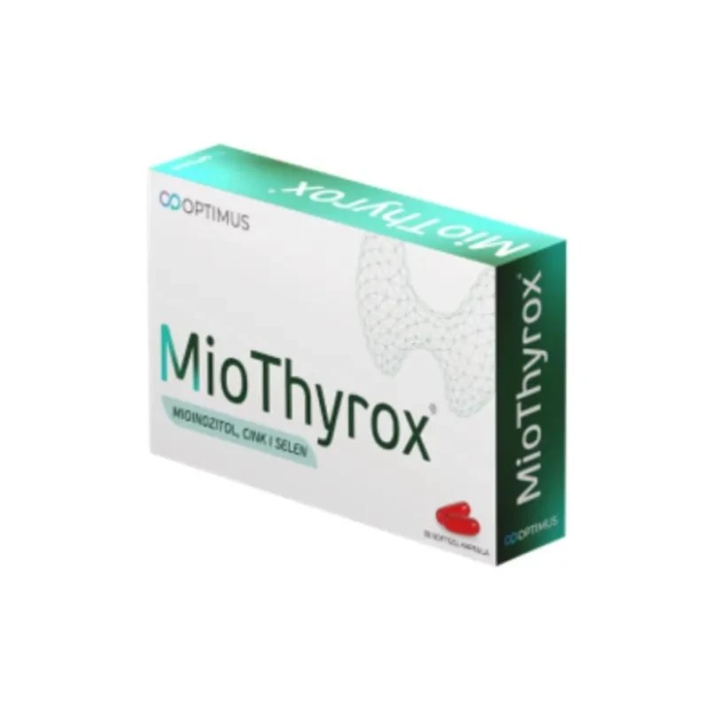 MioThyrox kapsule za štitnu žlezdu