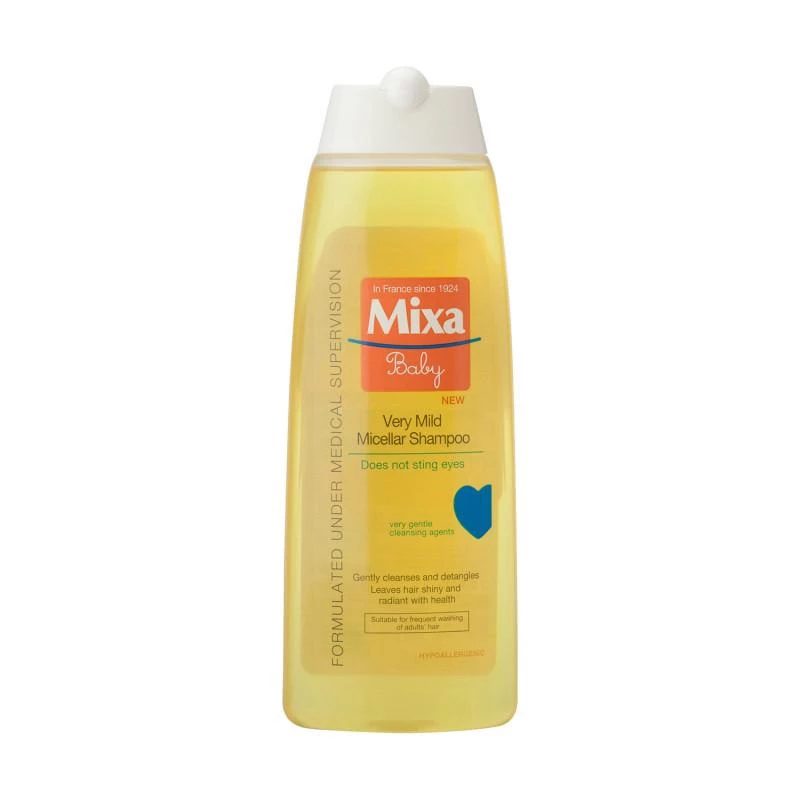 Mixa baby sampon micelarni bez sapuna 250ml