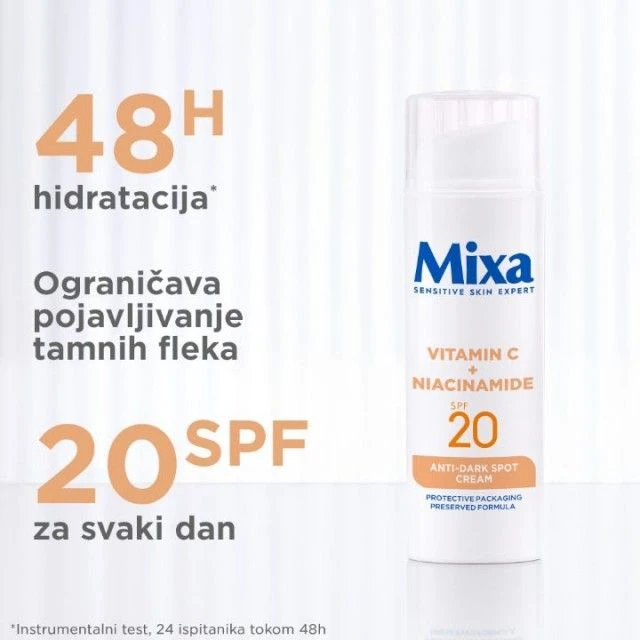 MIXA FLUID PROTIV TAMNIH FLEKA 50 ml