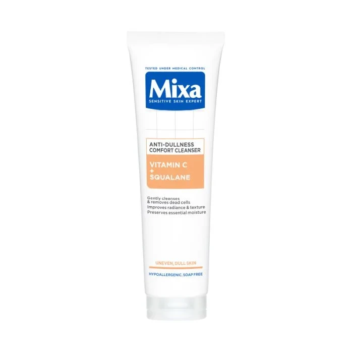 MIXA GEL ZA UMIVANJE SA VITAMINOM C 150 ml