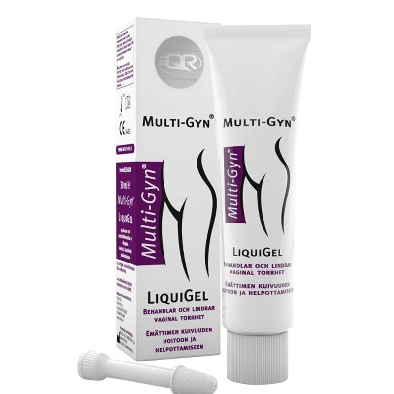 MULTI-GYN LIQUIGEL 30ML