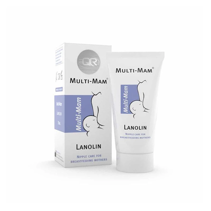 MULTI-MAM LANOLIN 30ML