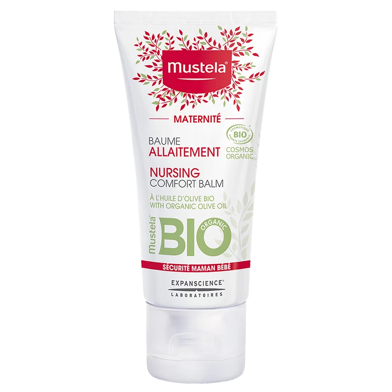 Mustela maternity umirujuci balzam za bradavice 30ml