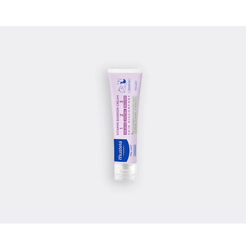 MUSTELA MENJANJE PELENA 123 ZASTITNA VITAMINSKA KREMA 100ML