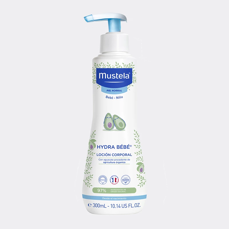 Mustela normalna koza hydra bebe mleko za telo 300ml