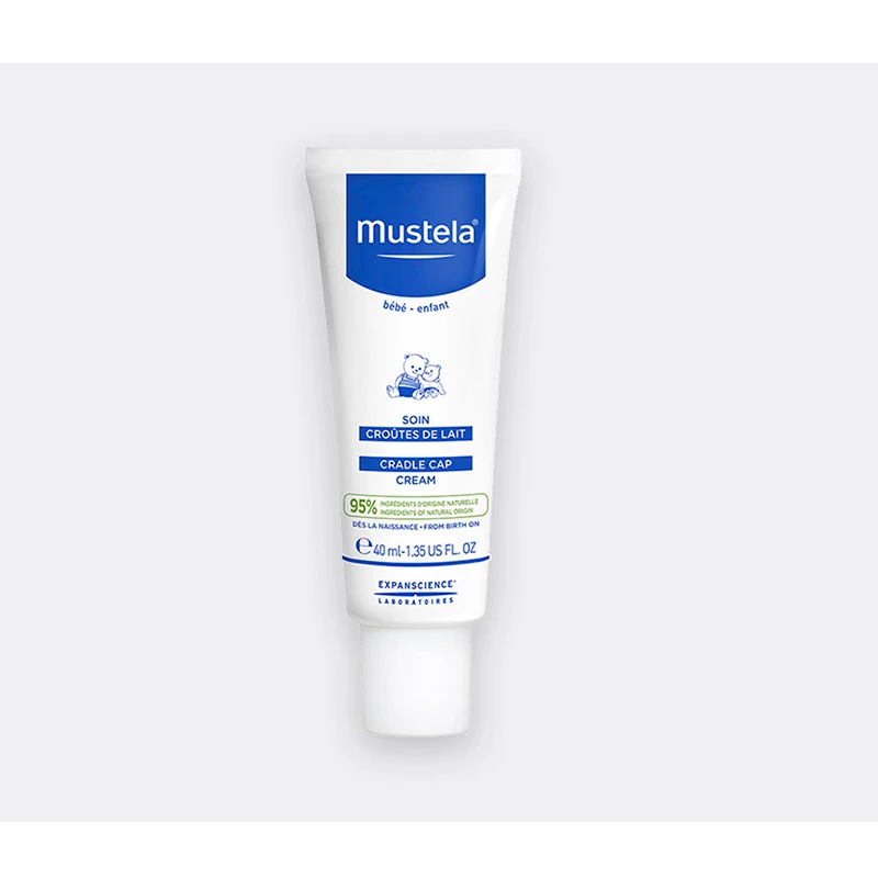 MUSTELA NORMALNA KOZA KREMA ZA TEMENJACU 40ML