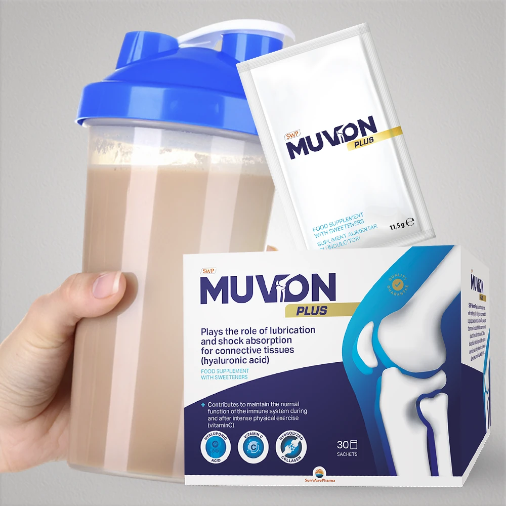 MUVON PLUS, kolagen ,30 kesica