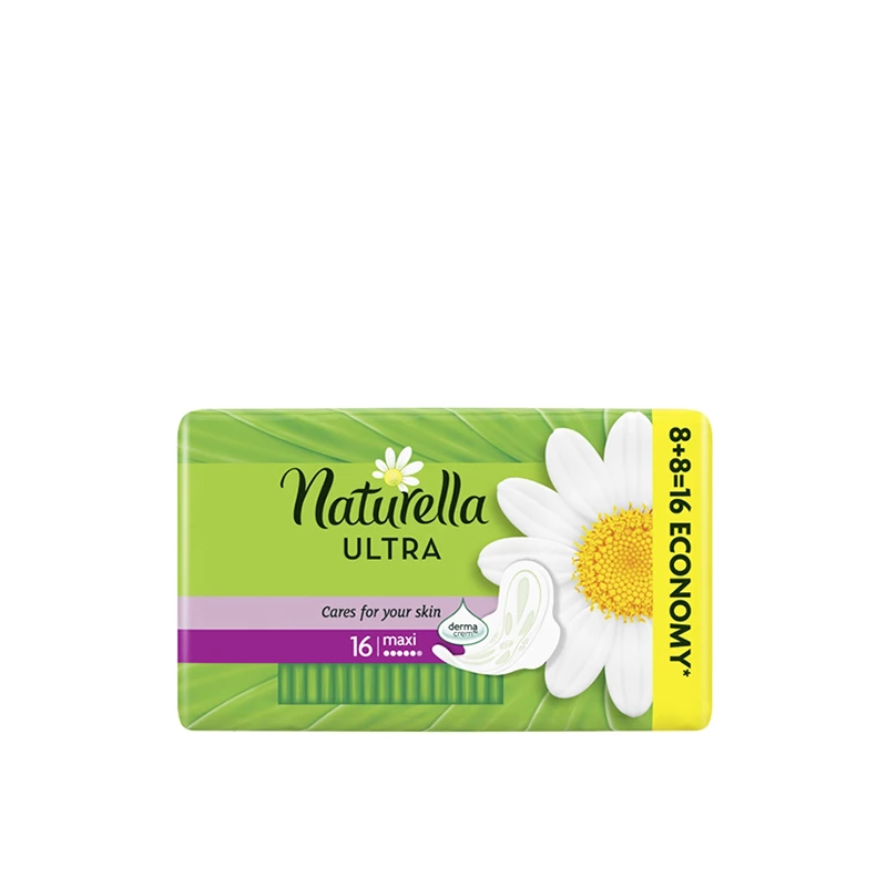 Naturella ulosci ultra maxi 16x