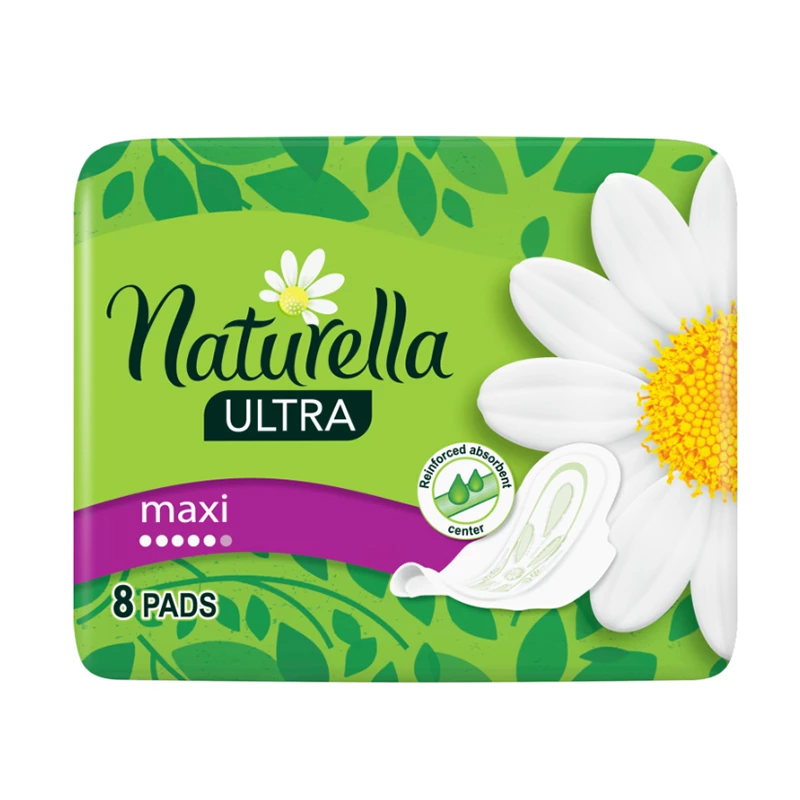 NATURELLA ULOSCI ULTRA MAXI 8X