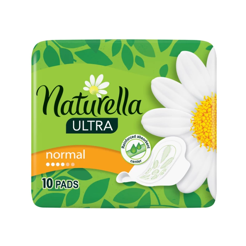 NATURELLA ULOSCI ULTRA NORMAL 10X