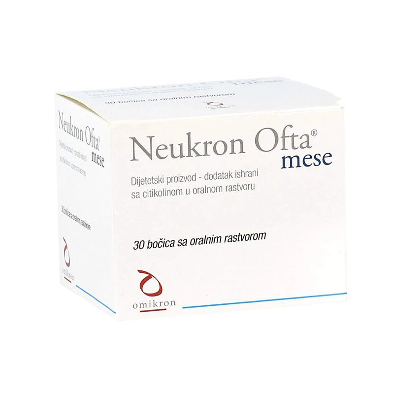 Neukron ofta mese bocice 30x10ml