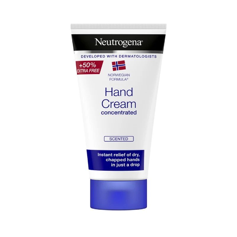 NEUTROGENA KREMA ZA RUKE SCENTED 50+25ML