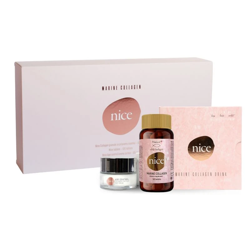 Nice Collagen Lux set