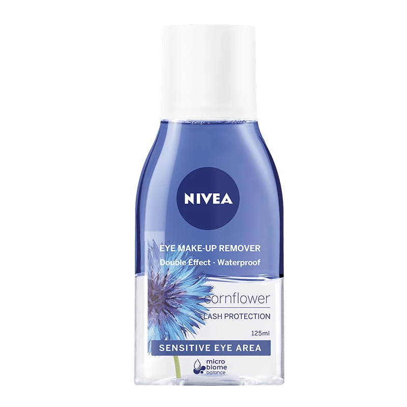 NIVEA LOSION DVOFAZNI ZA SKIDANJE SMINKE 125ML 81182