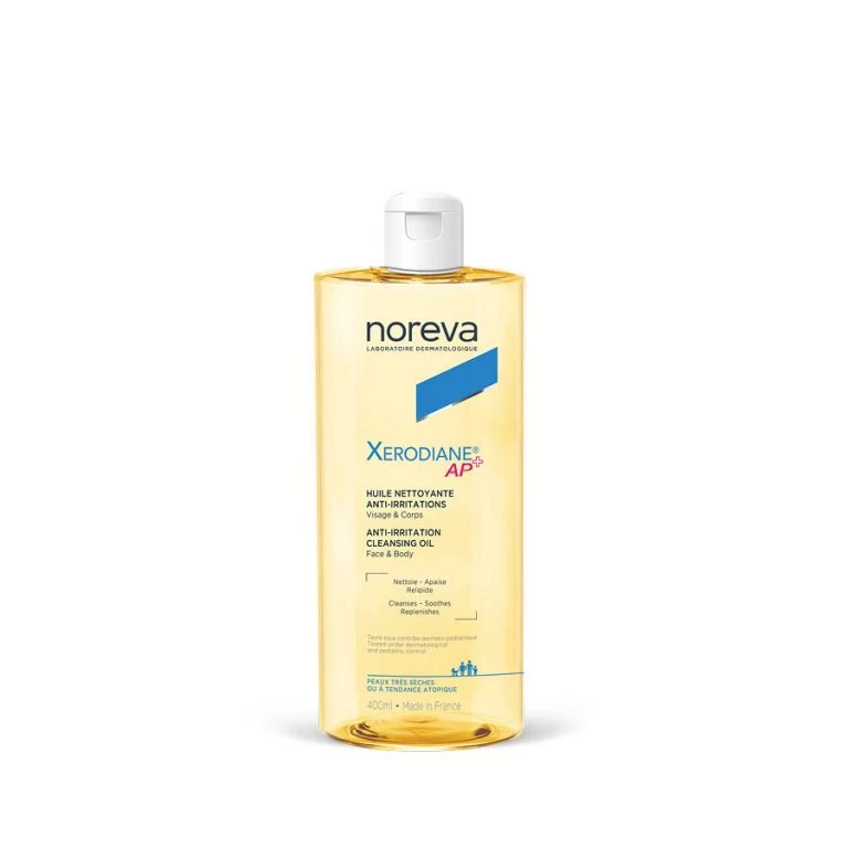 Noreva Xerodiane AP+ Ulje za tuširanje, 400ml