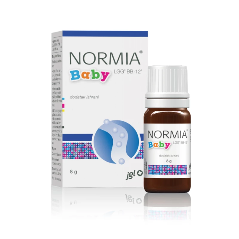 Normia baby kapi 8g