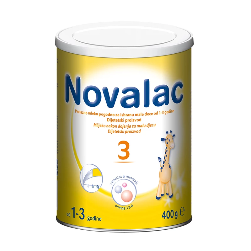 Novalac 3 400 g