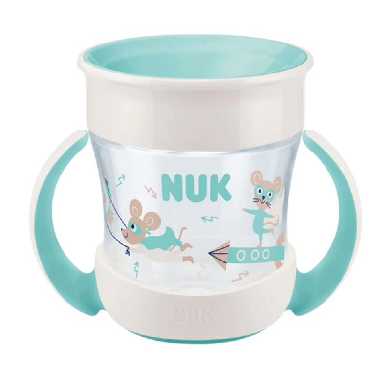 NUK 255450 CUP MAGIC MINI BOX 6M+ 160ML