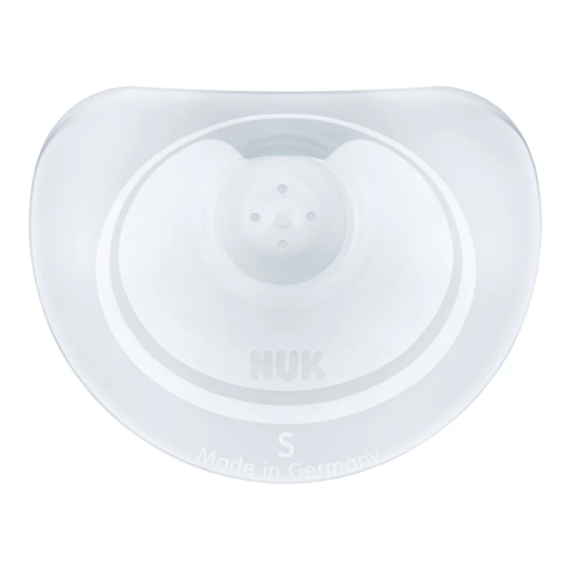 NUK 721326 BRADAVICE SILIKON S