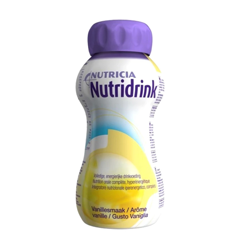 NUTRI DRINK VANILA 200ML