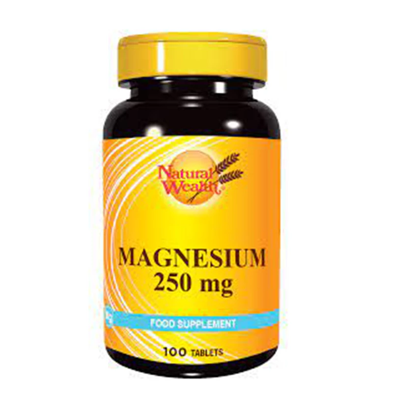 NW MAGNEZIJUM TBL 100X250MG