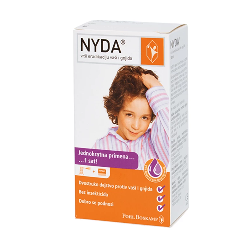 NYDA SPREJ PROTIV VASI/GNJIDA 50ML