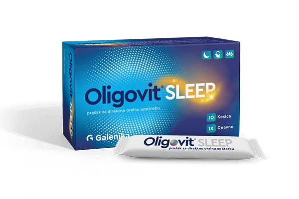 OLIGOVIT SLEEP KESICE