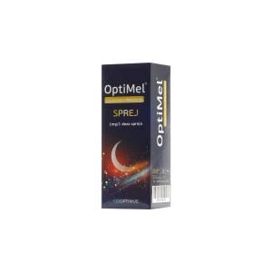 OptiMel melatonin lipozomalni sprej 20g