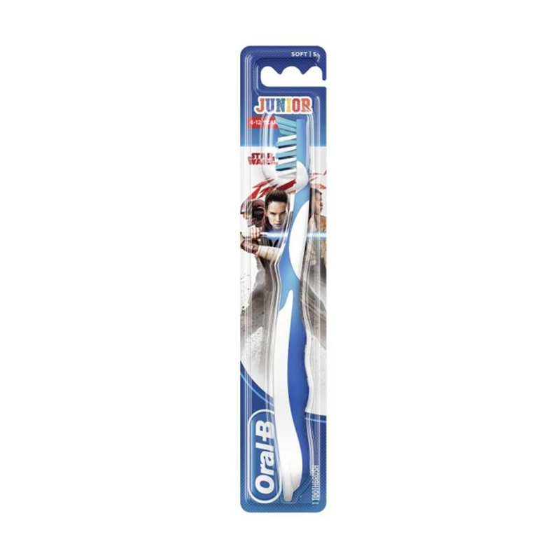 ORAL B CETKICA STAGES STARS WARS 6-12G