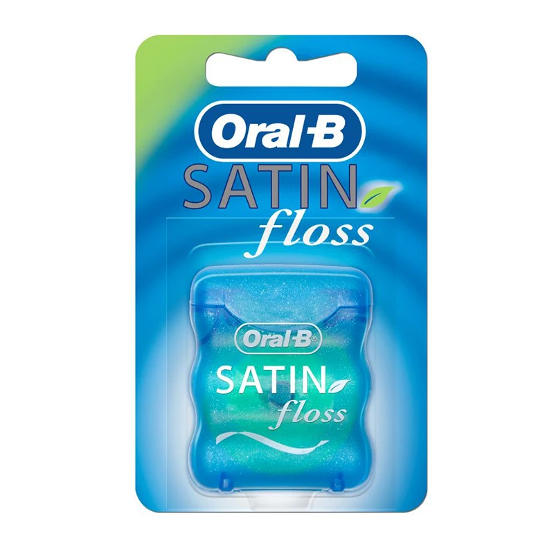 ORAL B KONAC ZA ZUBE B SATIN FLOS