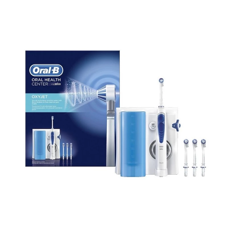 ORAL B ORALNI IRIGATOR AQUA CARE OXY JET