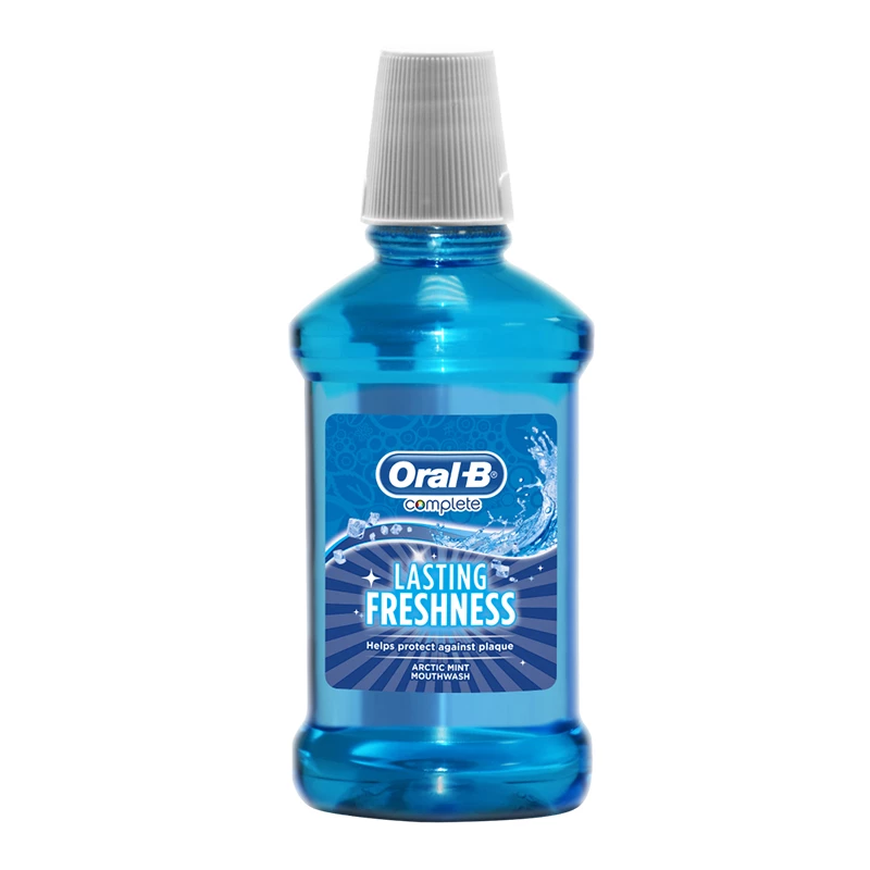 ORAL B RASTVOR COMPLETE ARTIC MINT 250ML