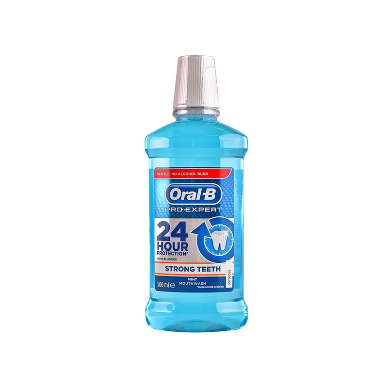 ORAL B RASTVOR PRO EXP STRONG TEETH 250ML