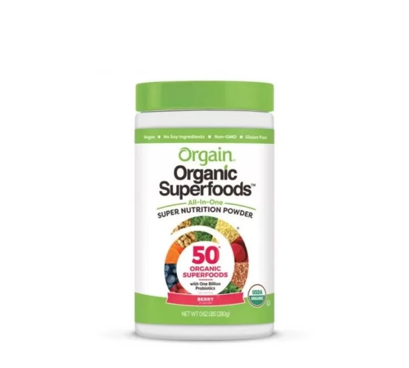 Orgain super foods berry 280g