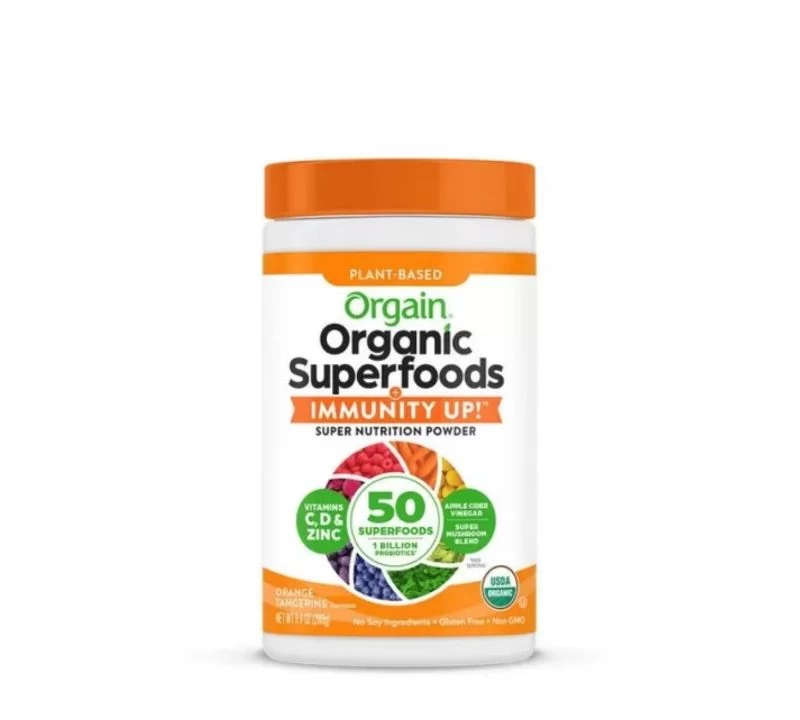 Orgain super foods imuno-narandzasta mandarina