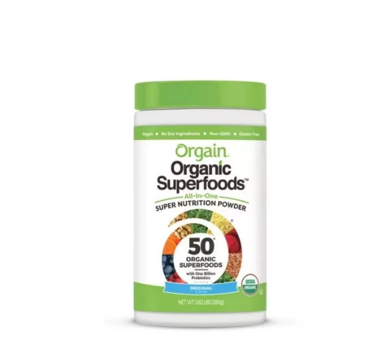 Orgain super foods original 280g