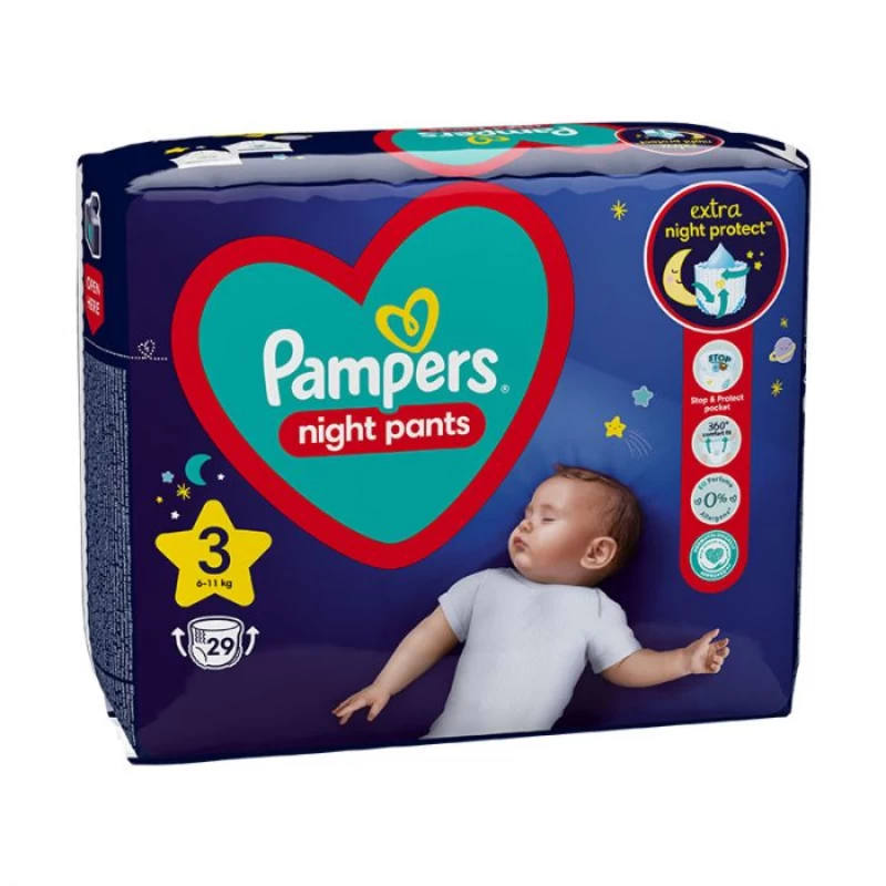 PAMPERS GACE ZA NOC VP 3 29X A1