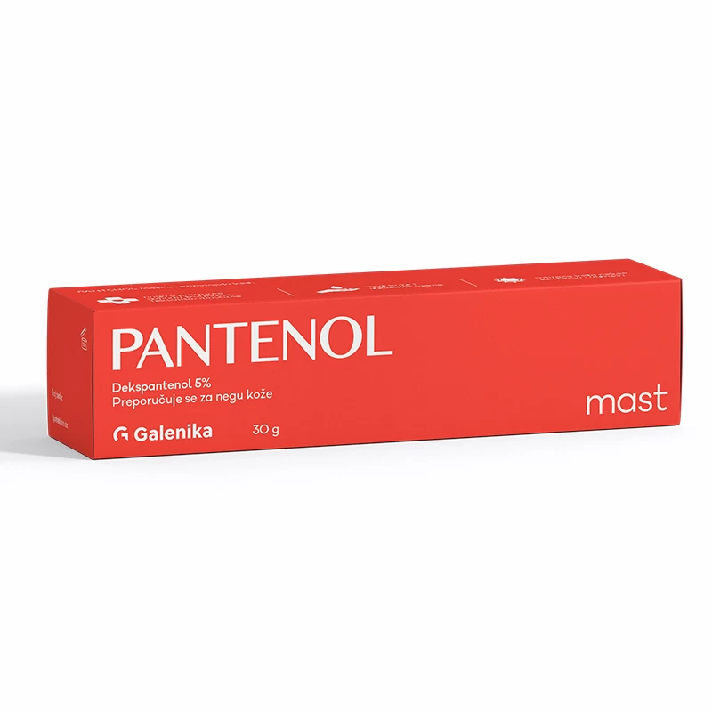 PANTENOL MAST 30G GAL